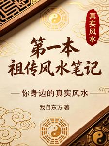 第一本祖传风水笔记封面图片