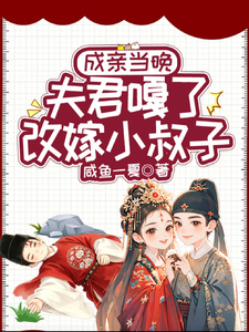 成亲当晚夫君嘎了，改嫁小叔子封面图片