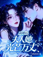 离婚后，夫人她光芒万丈封面图片