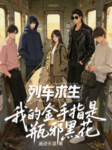 列车求生：我的金手指是瓶邪黑花封面图片