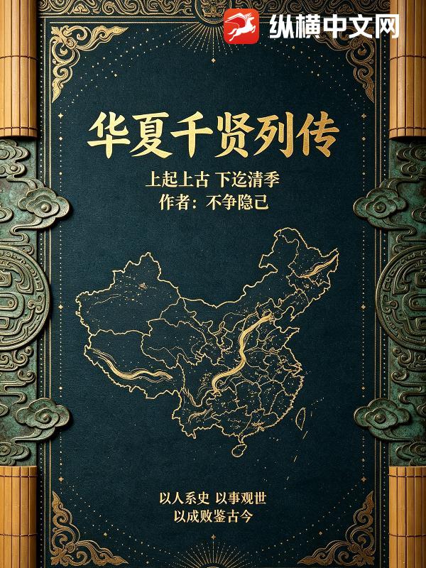 华夏千贤列传封面图片