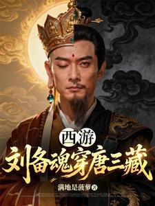 西游：刘备魂穿唐三藏封面图片