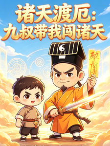 诸天渡厄：九叔带我闯诸天封面图片