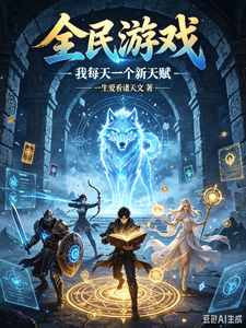 全民游戏，我每天一个新天赋封面图片