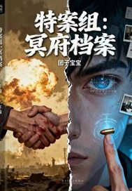 特案组：冥府档案封面图片