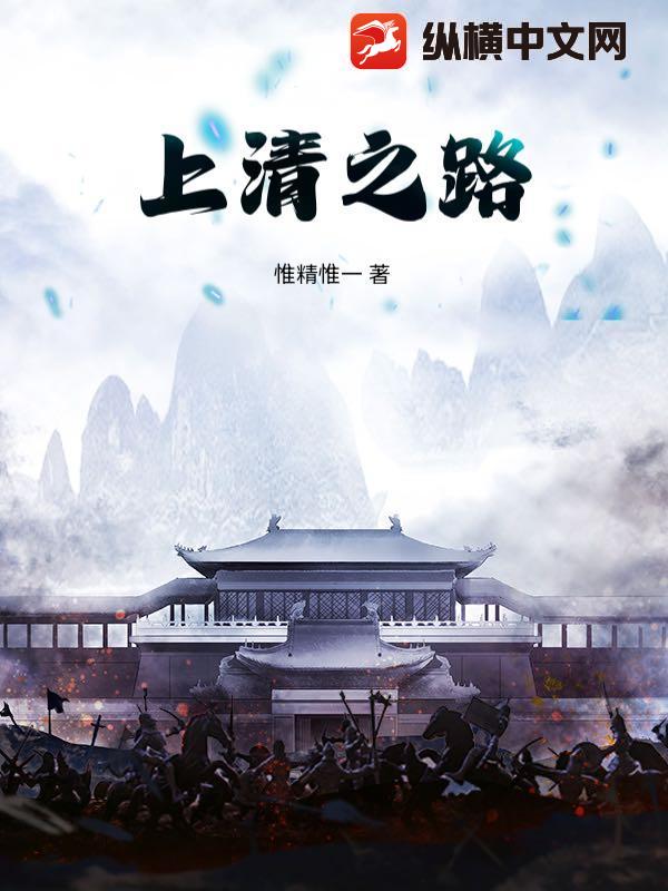 上清之路封面图片